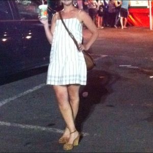 J.Crew Cotton Sundress